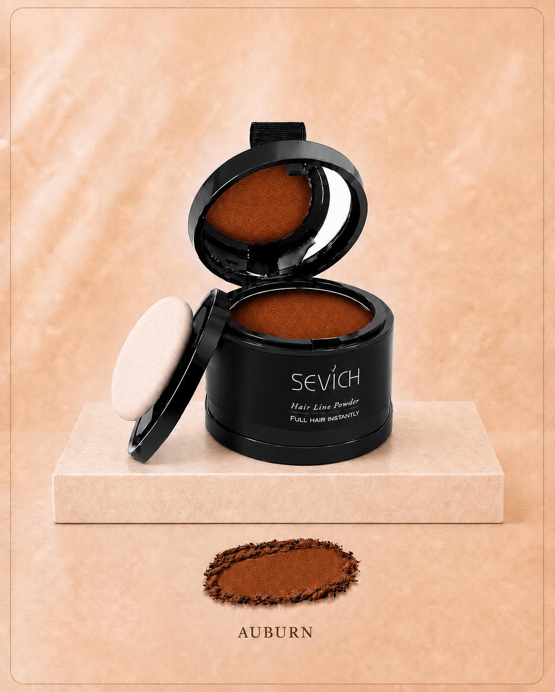 HairBloom. Haaransatz-Puder for woman
