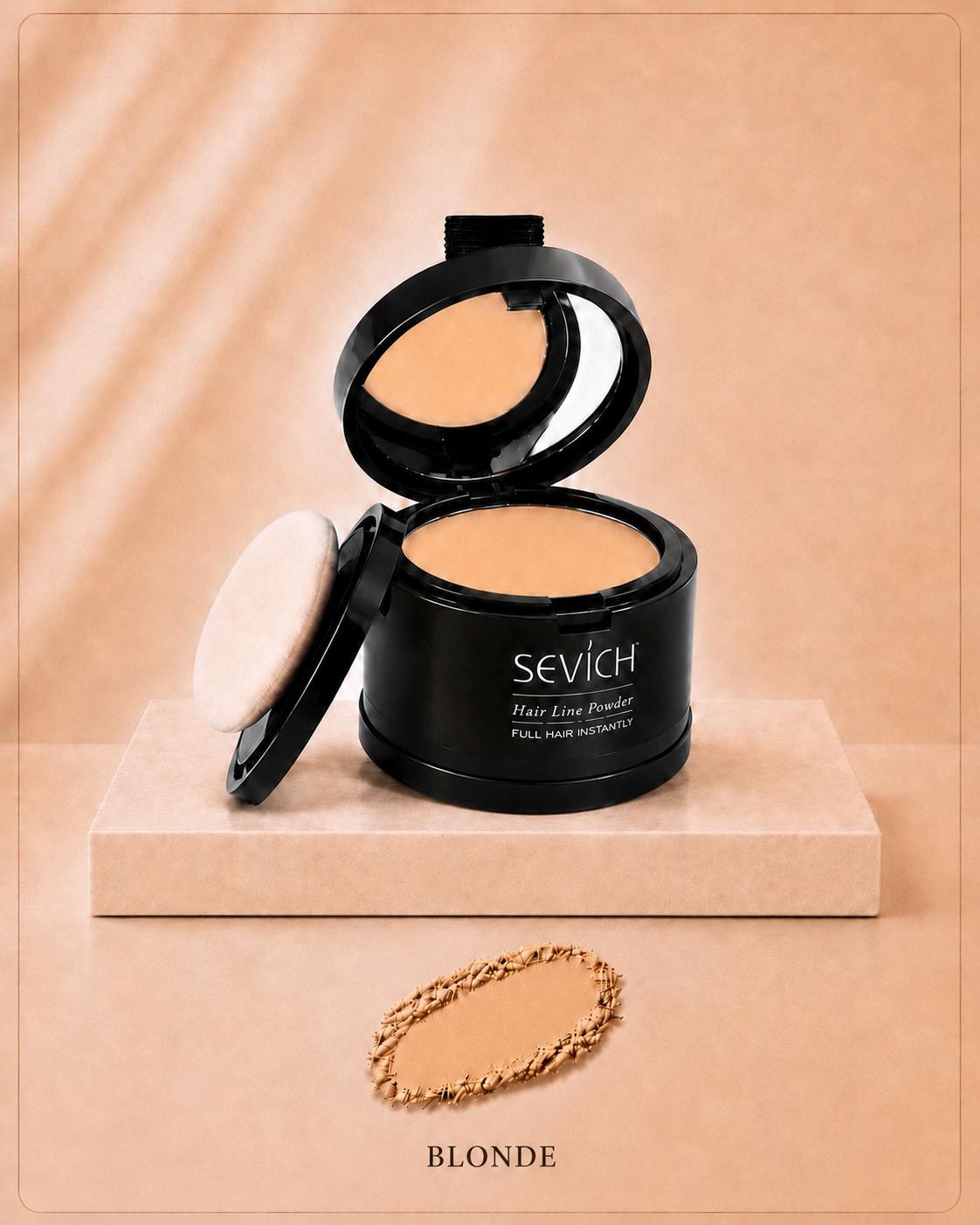 HairBloom. Haaransatz-Puder for woman