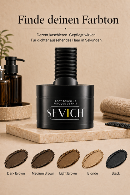 HairBoost. Haarverdichter for men