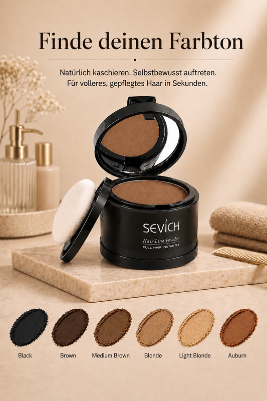 Hair Concealer for Woman