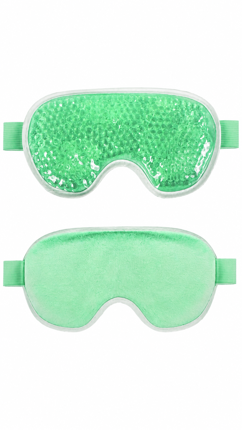 CoolEyes kühlende Gel Augenmaske für müde Augen und Beauty-Routine