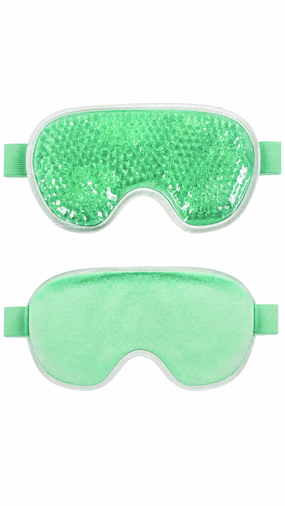 CoolEyes kühlende Gel Augenmaske für müde Augen und Beauty-Routine
