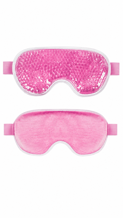 CoolEyes kühlende Gel Augenmaske für müde Augen und Beauty-Routine